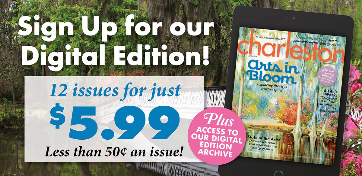 Sign up for our digital edition: 12 issues for just $5.99, plus access to our digital edition archive.