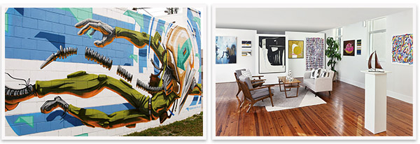Galleries 1