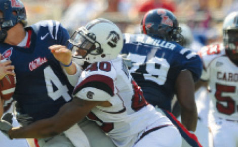 Eric Norwood