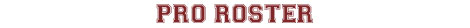 South Carolina Gamecocks' Pro Roster