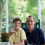 George Dowis and Dad