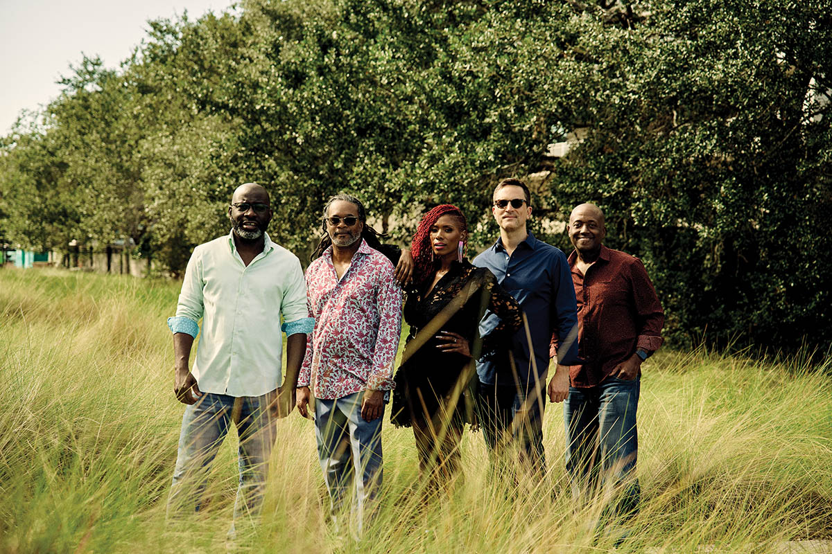 Ranky Tanky Expands Its Sound on New Album, This Village