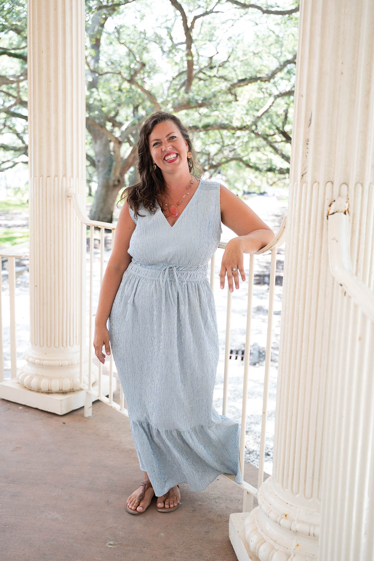 Katie Small Goes Beyond the Stage With Charleston’s Small Opera
