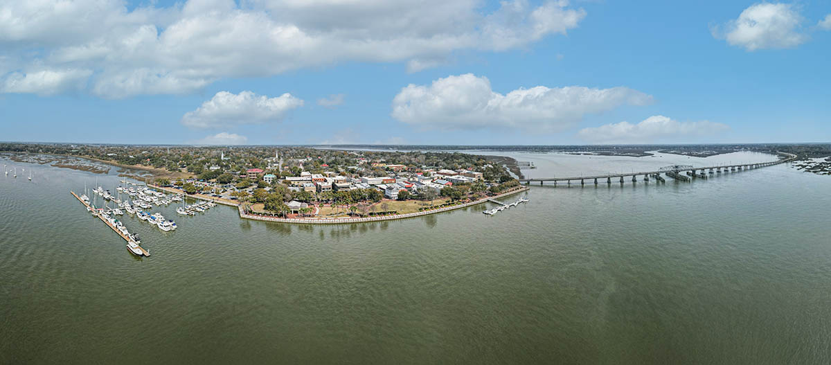 Escape to Charm: Exploring Beaufort’s Laid-Back Life