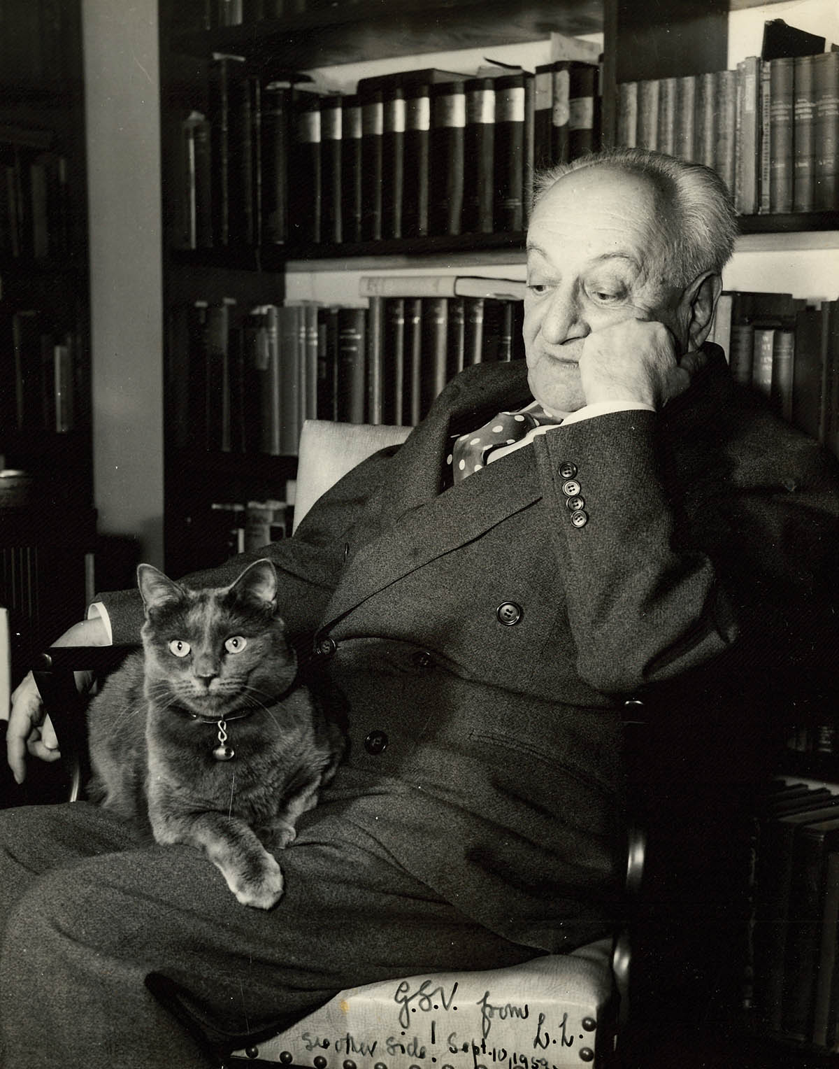 Rediscovering Ludwig Lewisohn: A Pioneering Voice for Jewish Rights