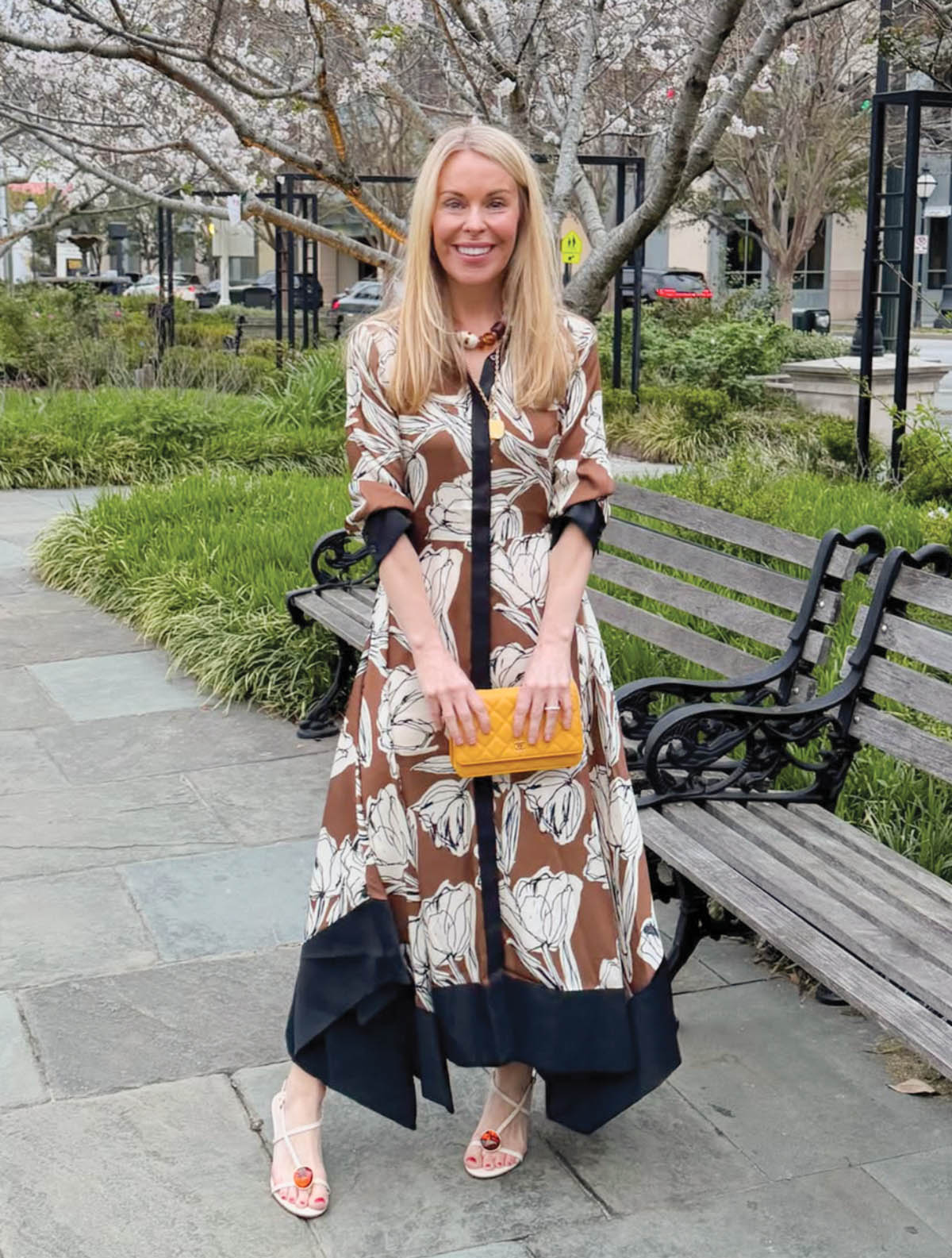 Meet Holley Neary, the Charleston Creator Behind @byholley