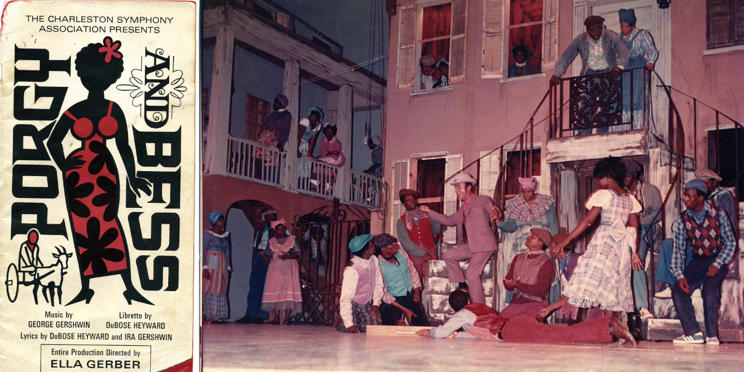 Long-Forgotten Gullah Performers in Charleston’s Porgy and Bess — Inside the New Documentary
