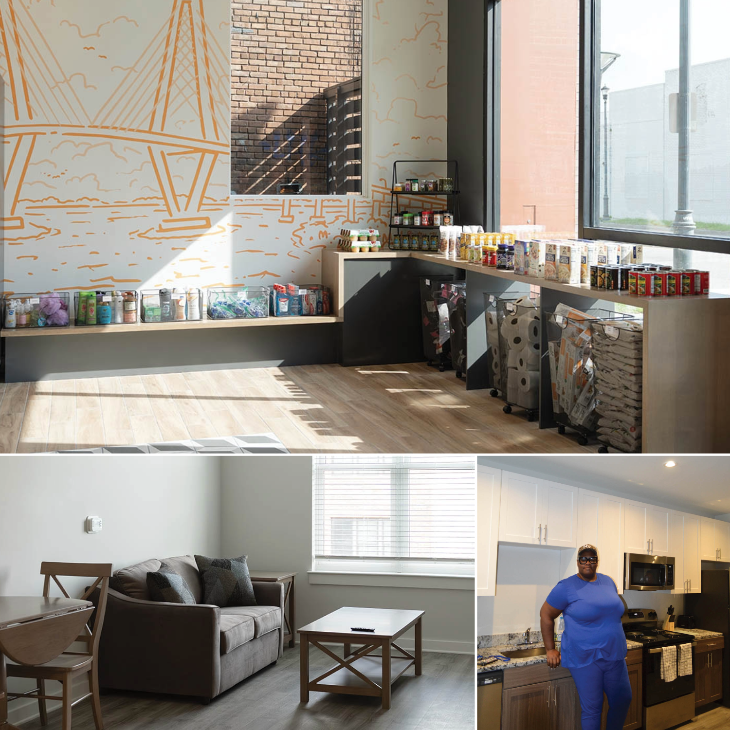 Inside One80 Place’s Latest Effort to Address Homelessness in the Lowcountry