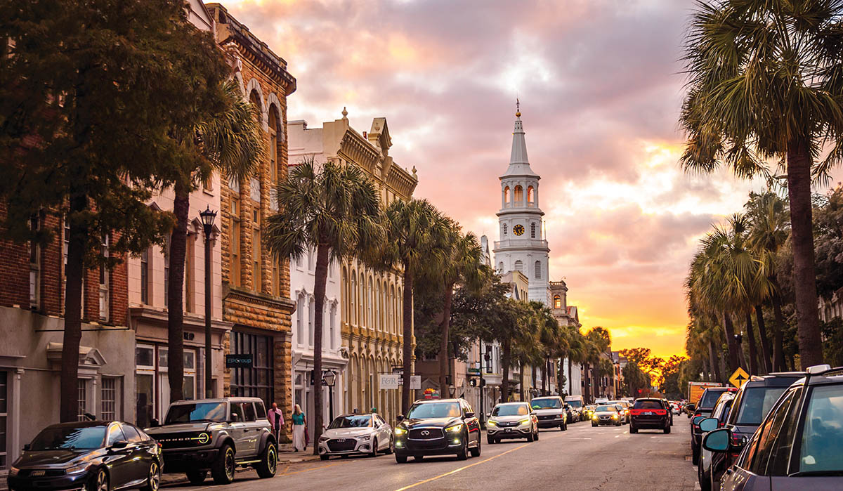 Broad Street Rising: Inside Charleston’s New Fine-Dining District
