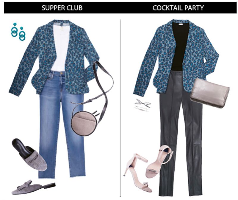 1 Trend, 2 Ways: October 2018
