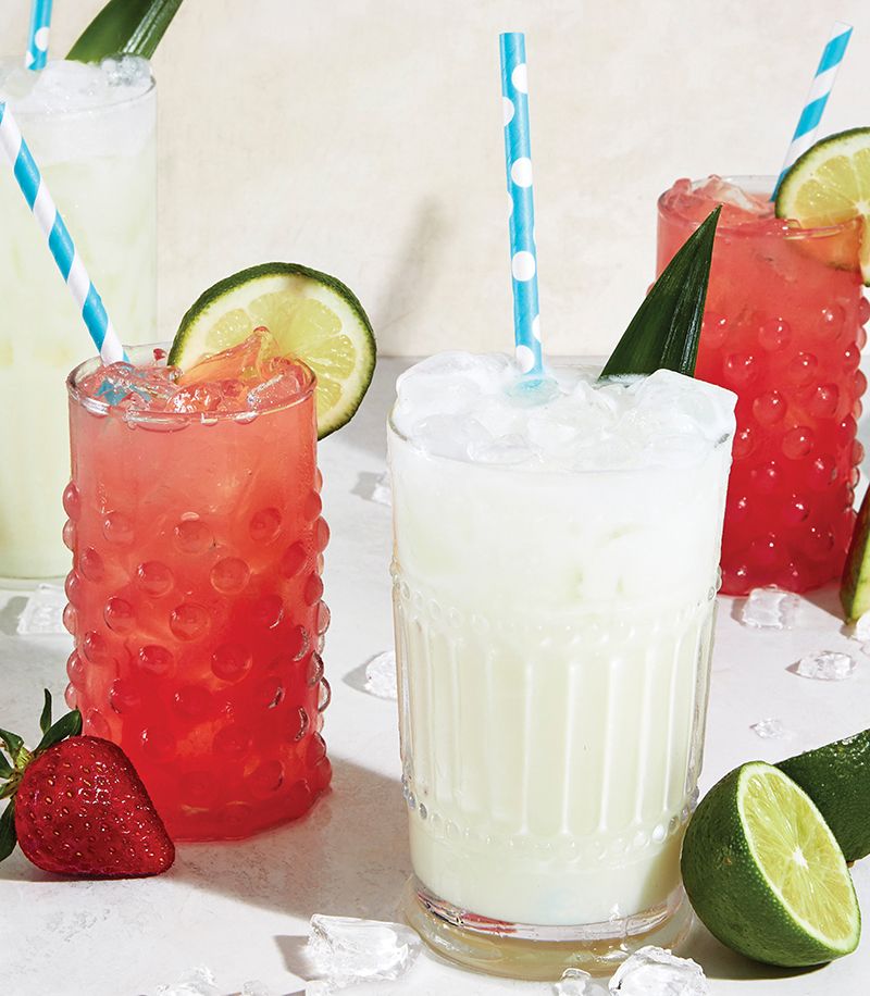 10 Cocktail Recipes for Cool Summer Sippin’