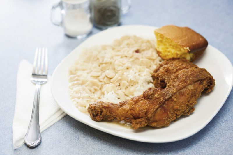Bertha’s Kitchen