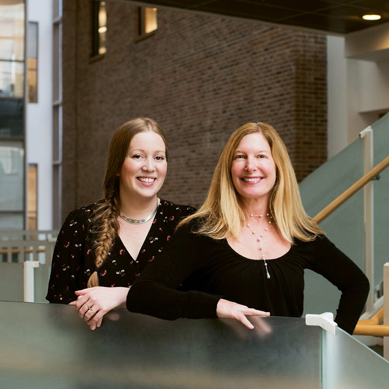 15 Minutes with: Hope Troup and Randi Weinstein