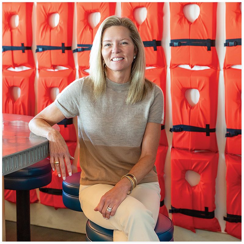 Celebrating 20 Years of Flavor: Weesie Newton on Fleet Landing’s Legacy
