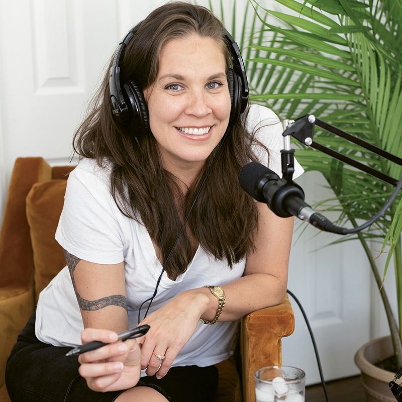 15 Minutes with Lindsay Collins