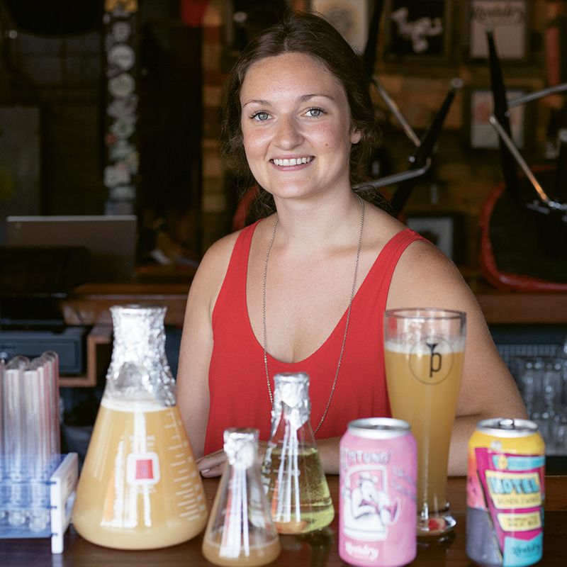 15 Minutes with Nicole Steinhilber