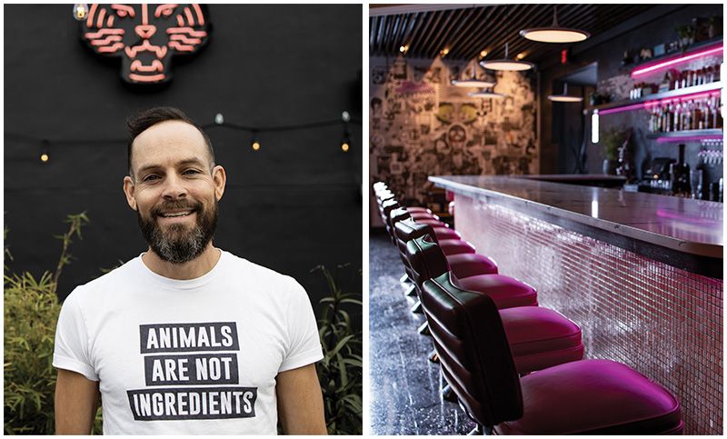 15 Minutes With Neon Tiger Founder John Adamson