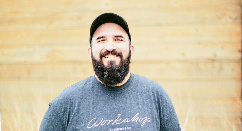 15 Minutes with Jonathan Ory