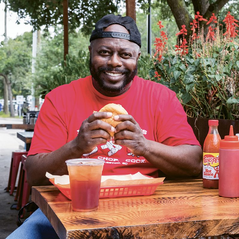 15 Minutes with Rodney Scott