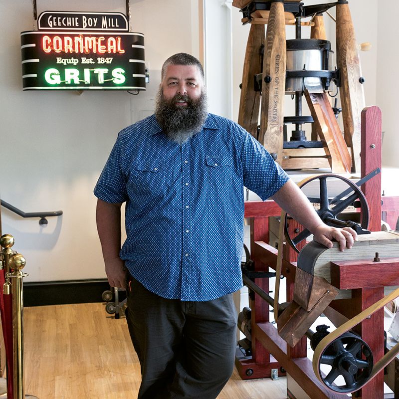 15 Minutes with: Greg Johnsman
