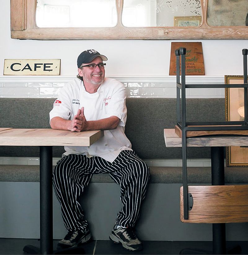 15 Minutes with: John Zucker
