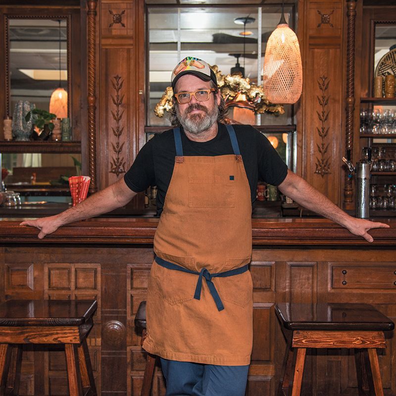 15 Minutes with David Schuttenberg