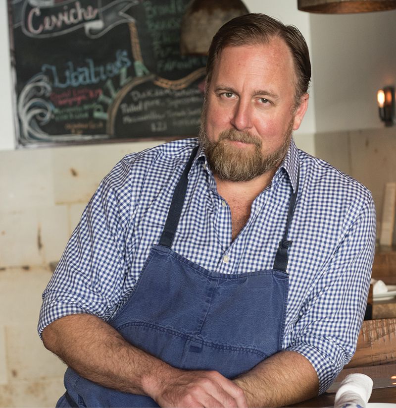 15 Minutes with Patrick Owens
