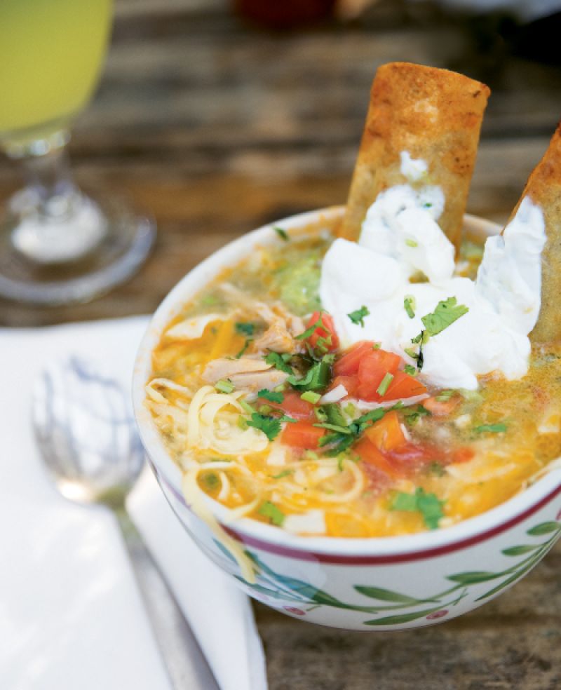Dine Under $15: Santi’s
