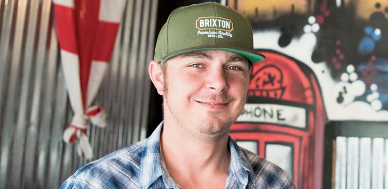 15 Minutes with: Adam Randall 