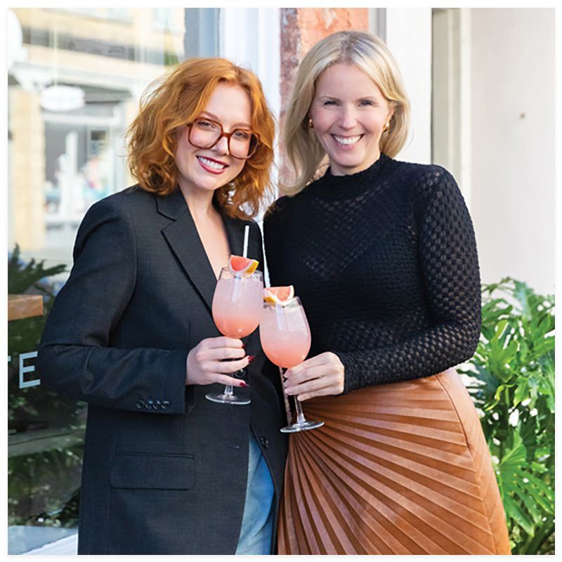 The cofounders of Sipland are redefining the “no + low ABV” drinking culture