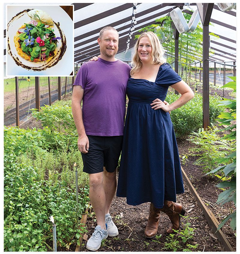 15 Minutes With: Talking edible flowers and herbs with Urb Farm founders