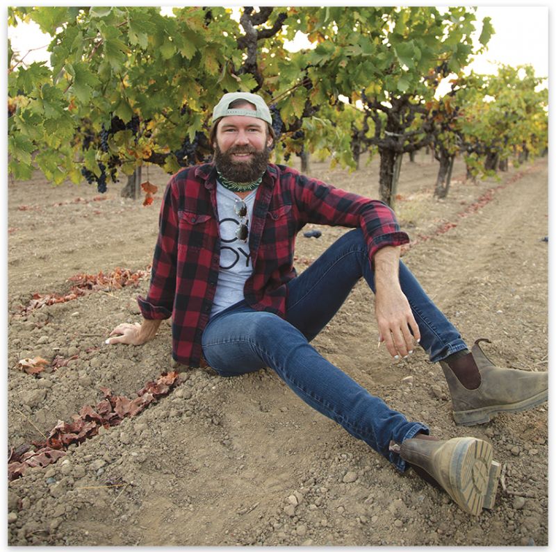 15 Minutes With: Tarpon Cellars Winemaker Jeremy Carter talks minimal intervention wines and shares his Holy City haunts