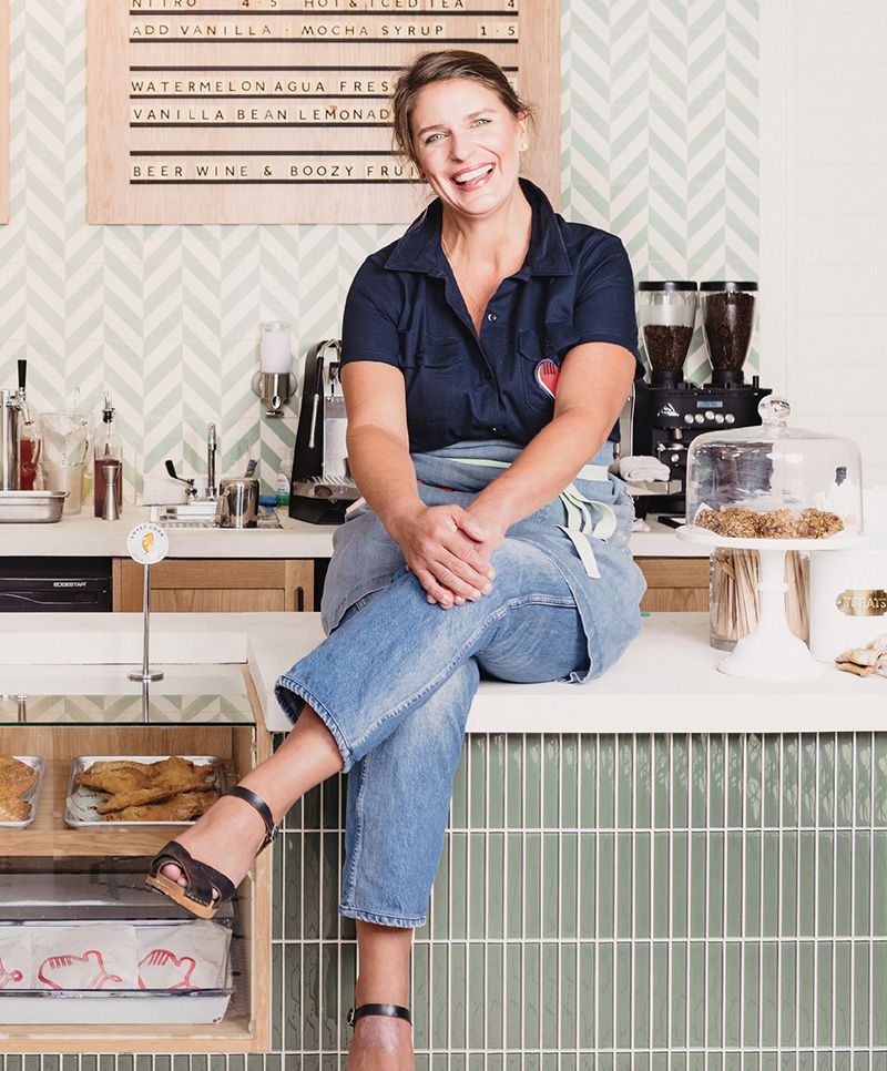 15 Minutes with Vivian Howard