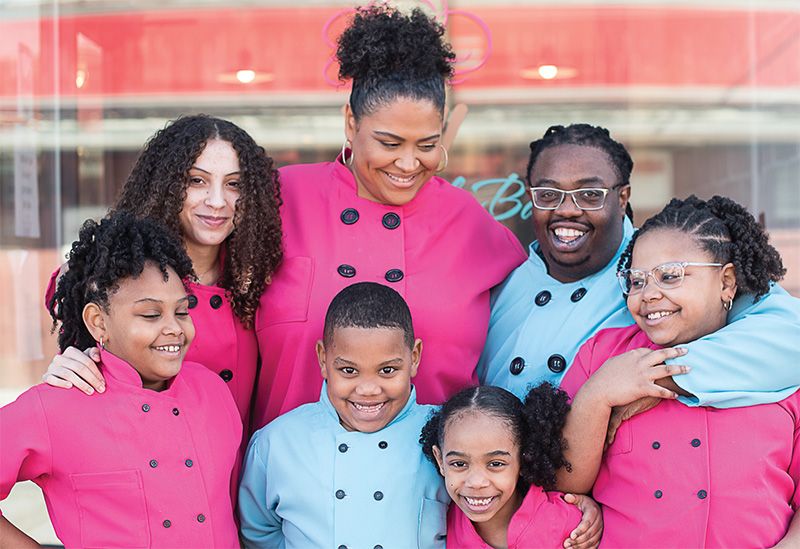 15 Minutes with Chasity & Nate Brown
