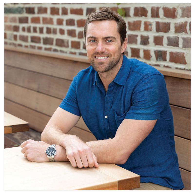 15 Minutes With: Restaurateur Jesse Sandole talks all things 167, including celebrating his flagship’s 10th anniversary