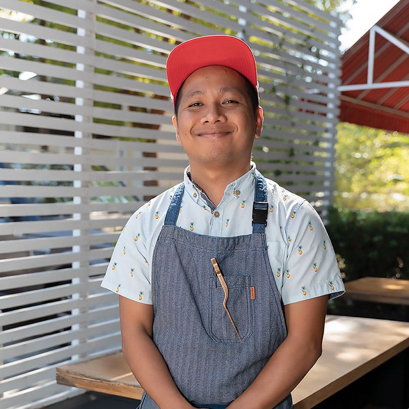 Meet the chef bringing Filipino flavor to downtown Charleston