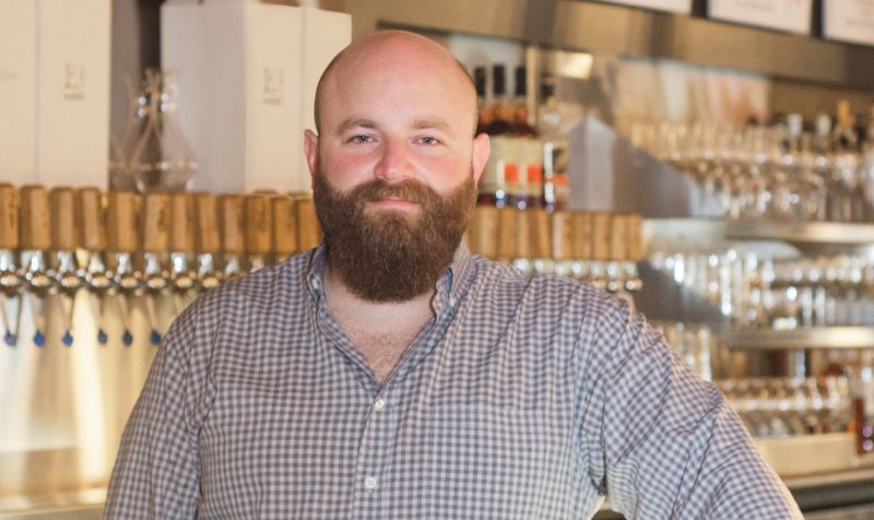 15 Minutes With Scott Shor