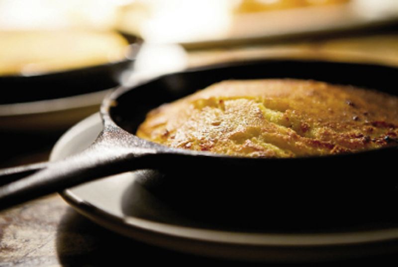 Husk's Cornbread