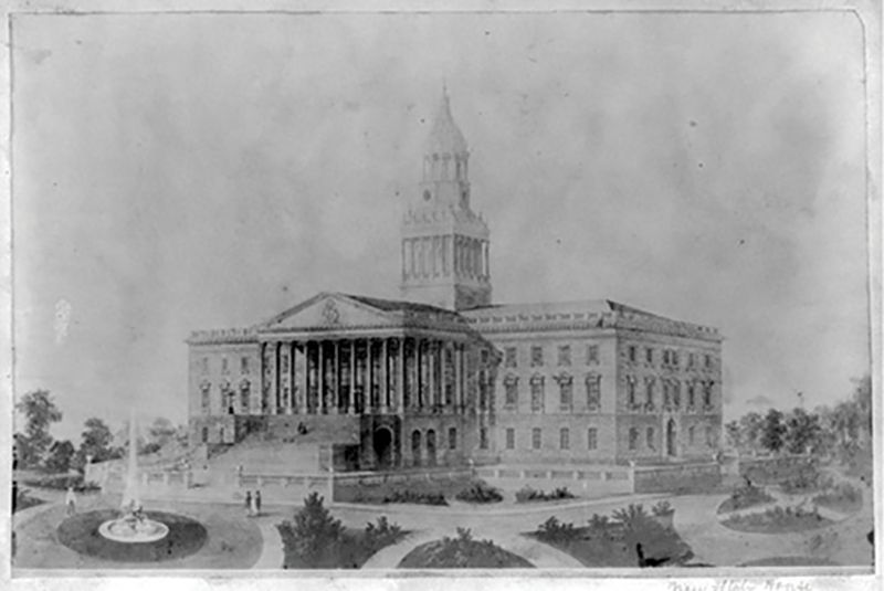 Defining Moments In Charleston's History (1786-1855)
