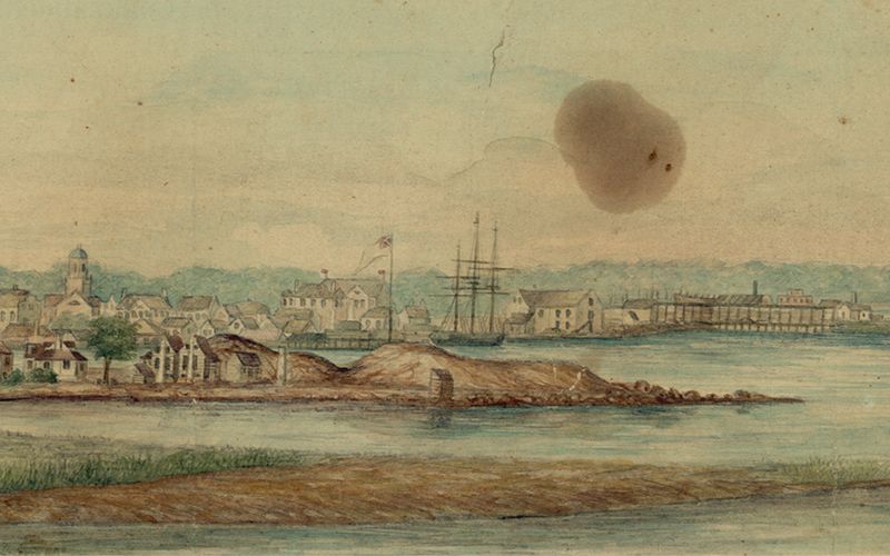 Defining Moments In Charleston's History (1860-1877)