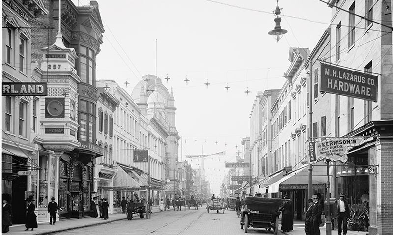Defining Moments In Charleston's History (1878-1919)