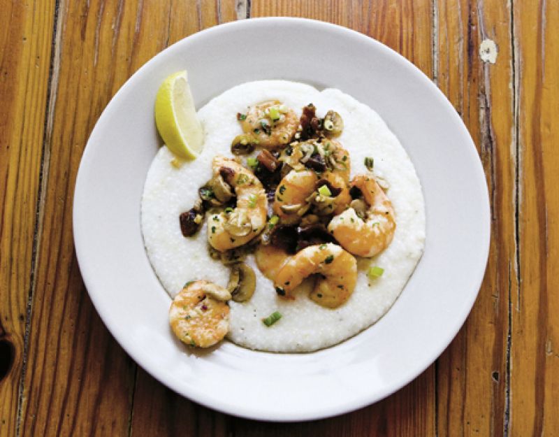Hominy Grill