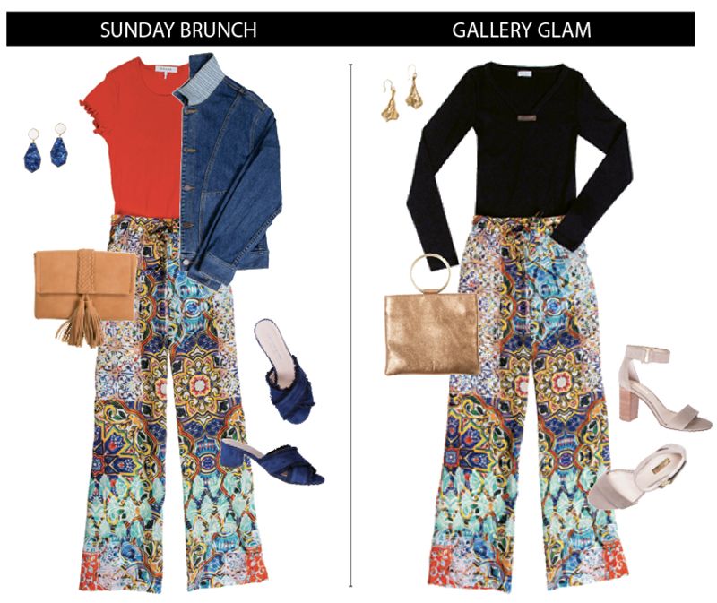 1 Trend, 2 Ways: September 2018