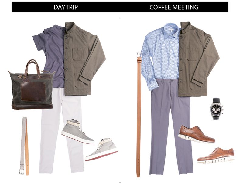 1 Trend, 2 Ways: March 2019