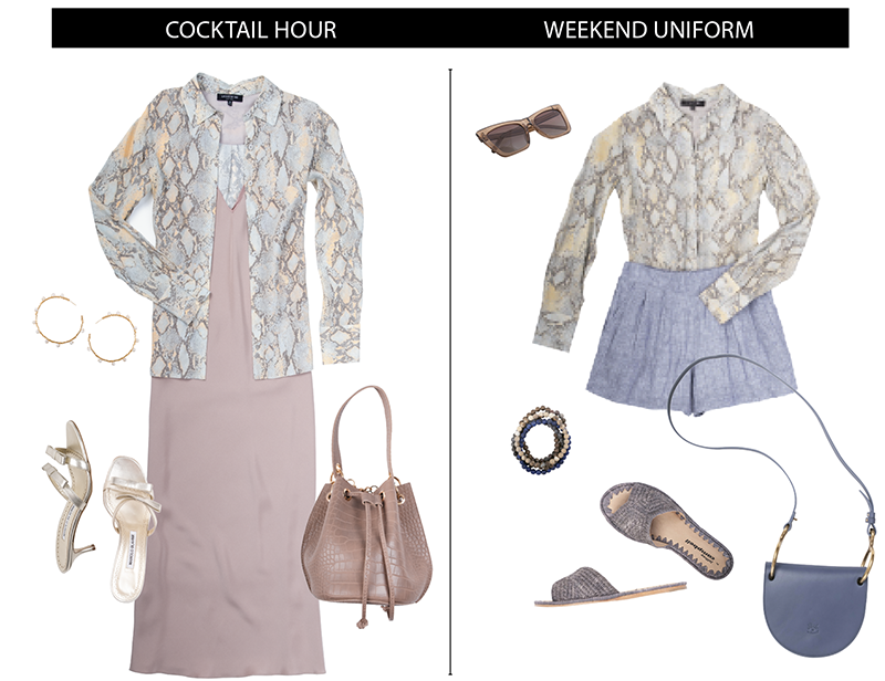 1 Trend, 2 Ways - August 2019