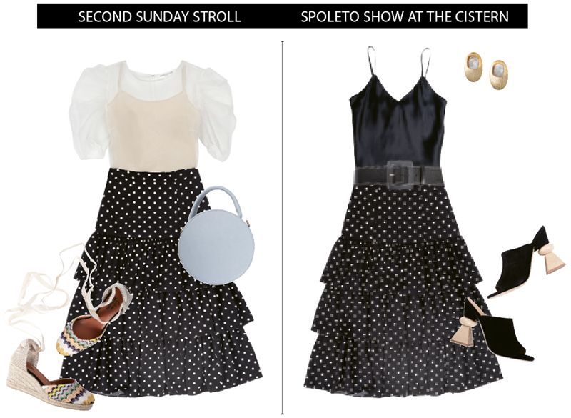 1 Trend, 2 Ways - May 2019