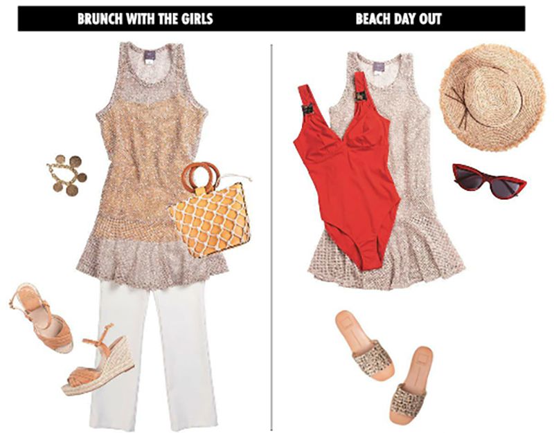 1 Trend, 2 Ways - June 2019