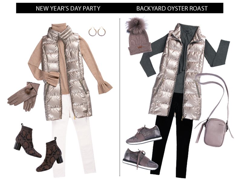 1 Trend, 2 Ways: January 2019
