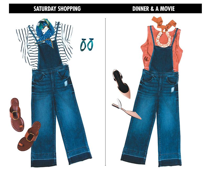 1 Trend, 2 Ways: August 2018