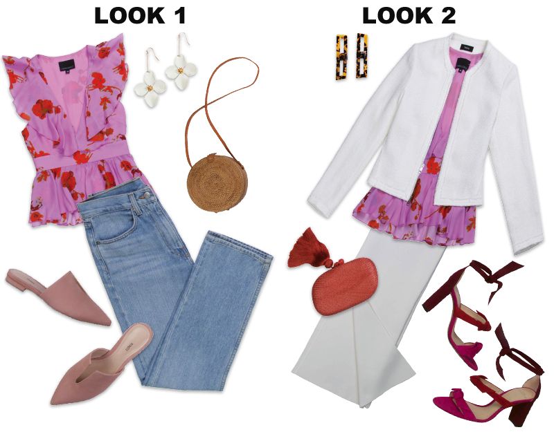 1 Trend, 2 Ways